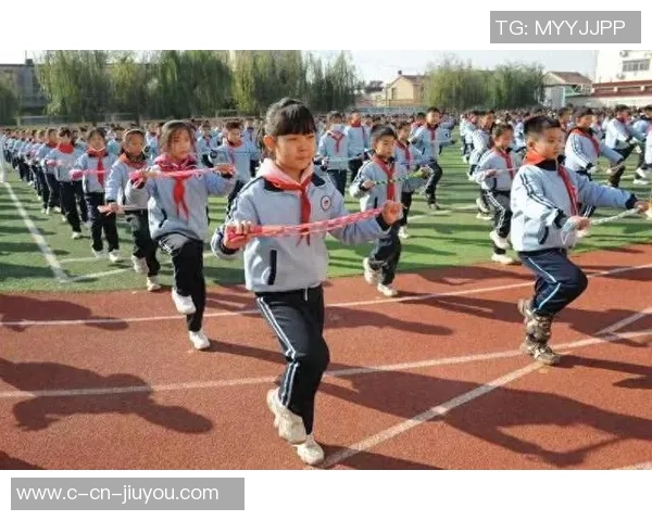 小学生在体育锻炼中收获的快乐与成长体验分享